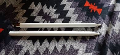 apple pencil generation 1 and 2
