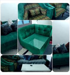 10 Seater Sofa set 150k urgent sale