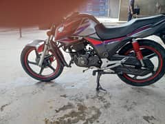 Honda CB 150F 2018 Adventure Modified