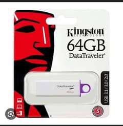 64 gb kingston usb