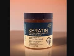 Keratin Hair Mask Treatment 500ml