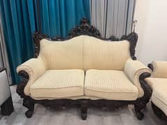 Sofa set / Wooden sofa / Sofa for sale