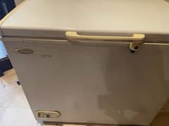 waves freezer good condition