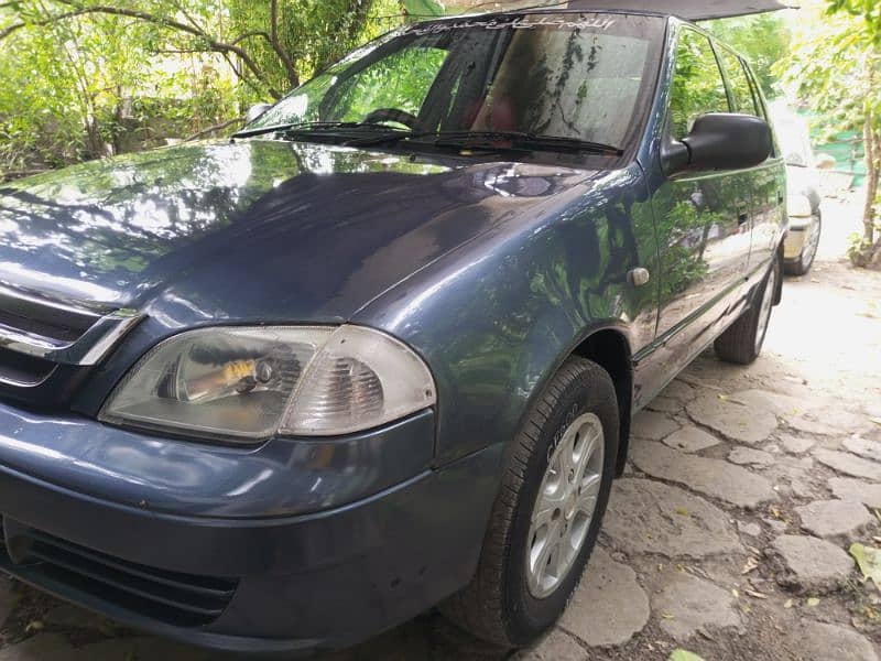 Suzuki Cultus VXR 2007 4