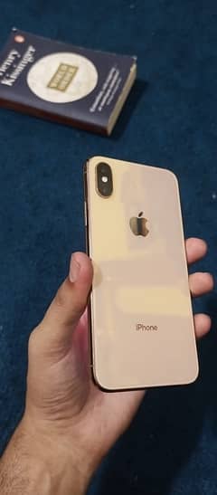 iPhone XS 64gb dual sim approved