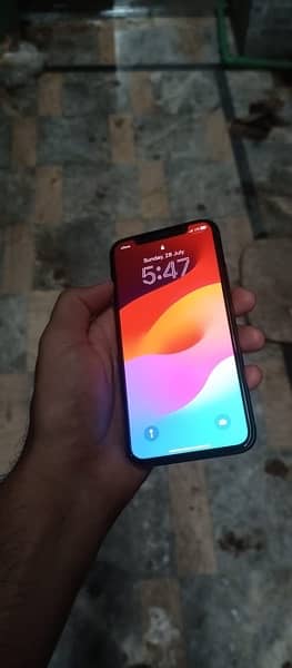 iPhone XS 64gb dual sim approved 1