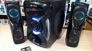 Audionic Rainbow R30 hi-fi Bass boosted