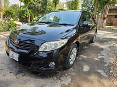 Toyota Corolla XLI 2010