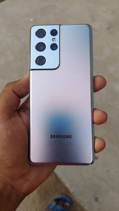 Samsung Galaxy s21 ultra 5G non pta