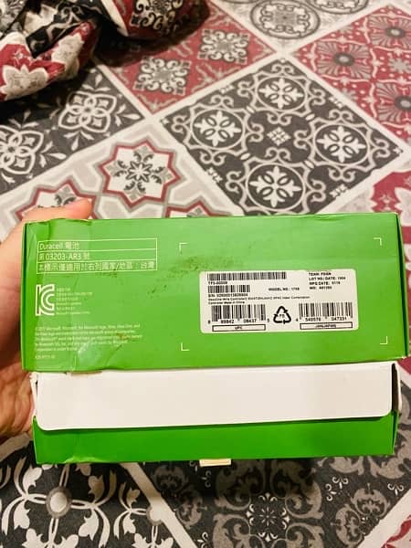 xbox original controller with battery worth 1500 2