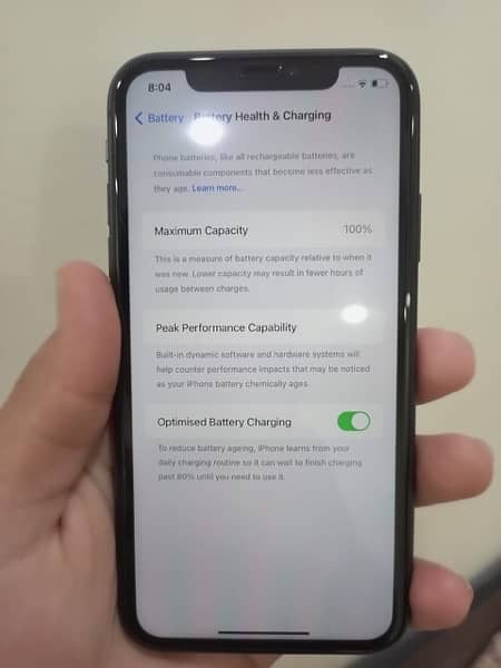 IPhone 11 64gb jv Full 10/10 battery 98% 7