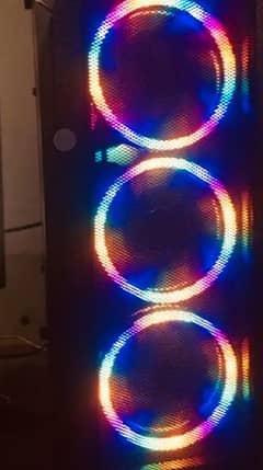 Legend RGB Full Atx casing