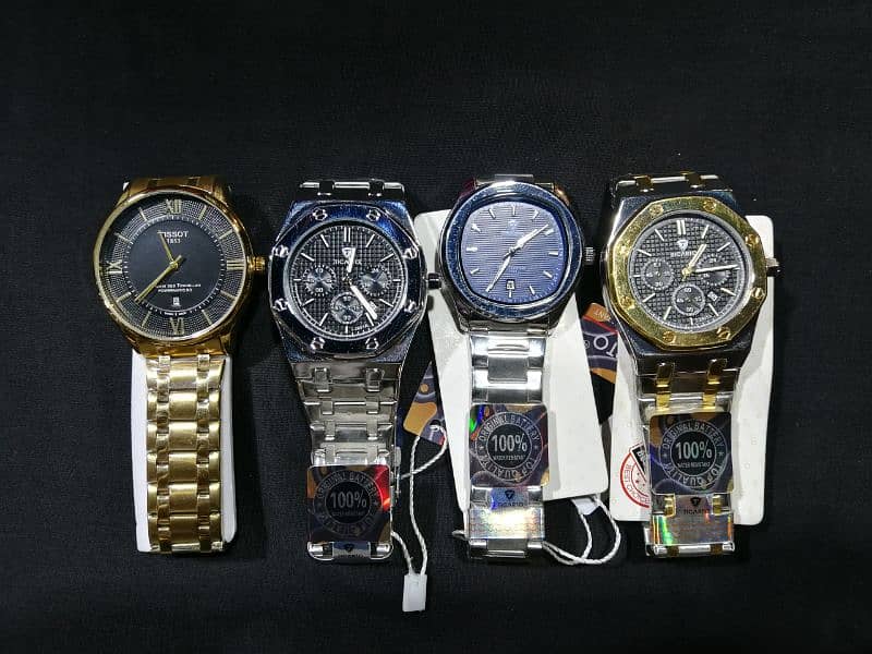 high quality men and women watches 1