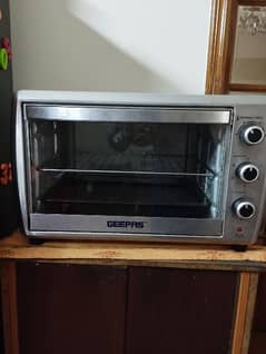 baking oven