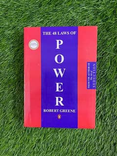 48 Laws of Power Book