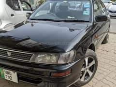 Toyota Corolla XE 1996 1.3 EFI