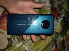 Infinex note7 6 128 sath charger mil gy ga koe masla ni ha Phone ma