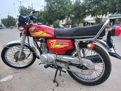 Honda 125 for sell model 2021