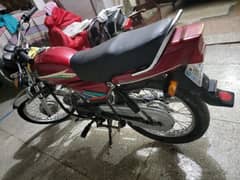 Honda cd 100 excellent condition