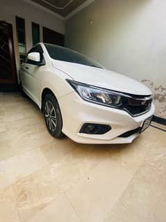 Honda City Aspire 2022