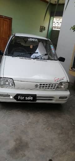 Suzuki Mehran VXR 1993