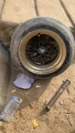 13 inch alloy rims for sale 4 pieces