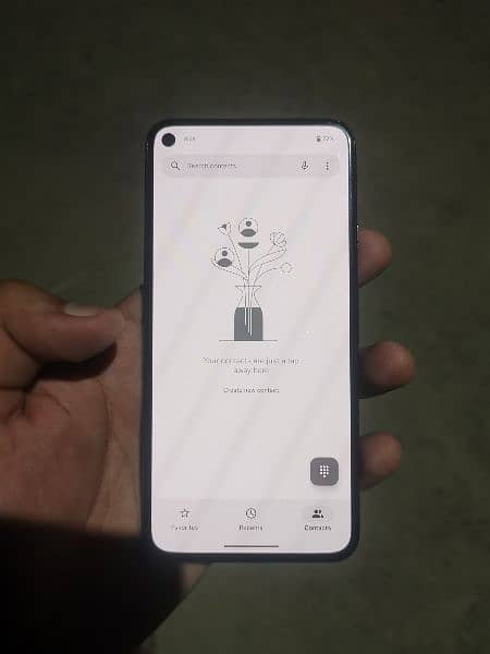 google pixel 5 4