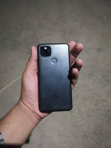 google pixel 5 6