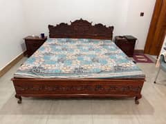 king bed chinioti