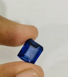 Neelum/Sapphire Stone Srilankan bought from Medina Saudia orginal