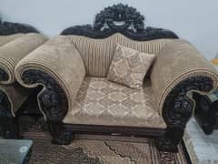 Brand New 7 PC Sofa Set Chinioti