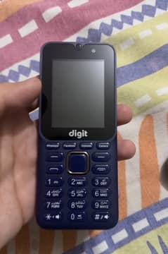 Jazz Digit 4g with box