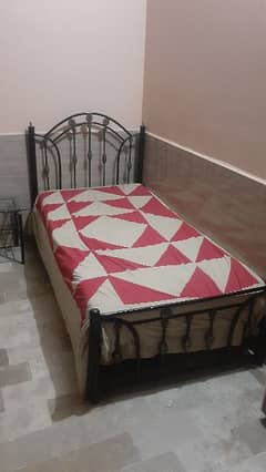 single bed