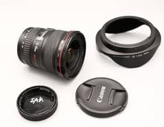 Canon 17-40 F4