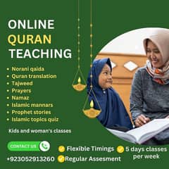 learn Quran with tajweed