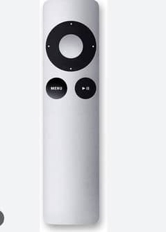 apple TV remote