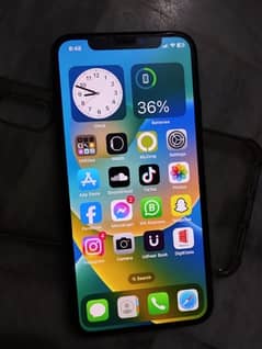 Iphone X 256GB PTA Approved