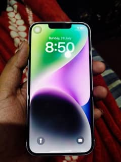 iphone 14 128gb non pta rare purple color