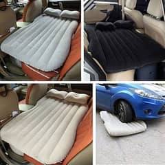 Multifunctional Folding Inflatable Car Air Mattress 03020062817