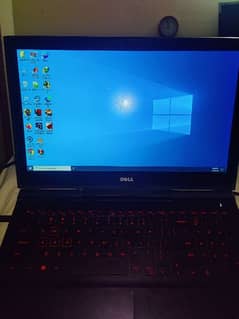 Dell inspiron 7657