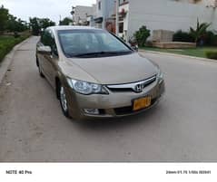 Honda Civic VTi Oriel Prosmatec 2011 For Sale