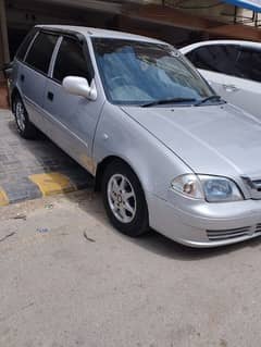 Suzuki Cultus VXR 2016