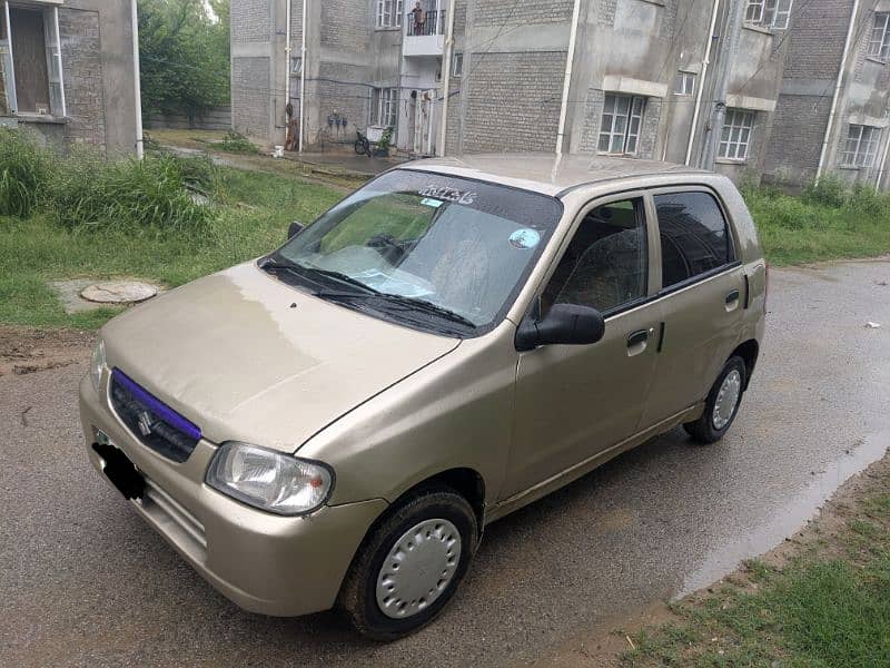 Suzuki Alto 2008 0