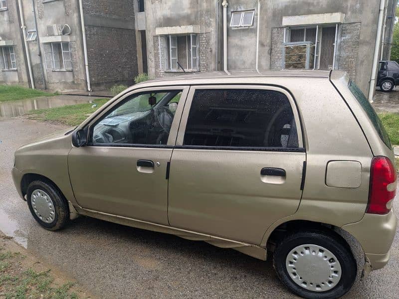 Suzuki Alto 2008 1