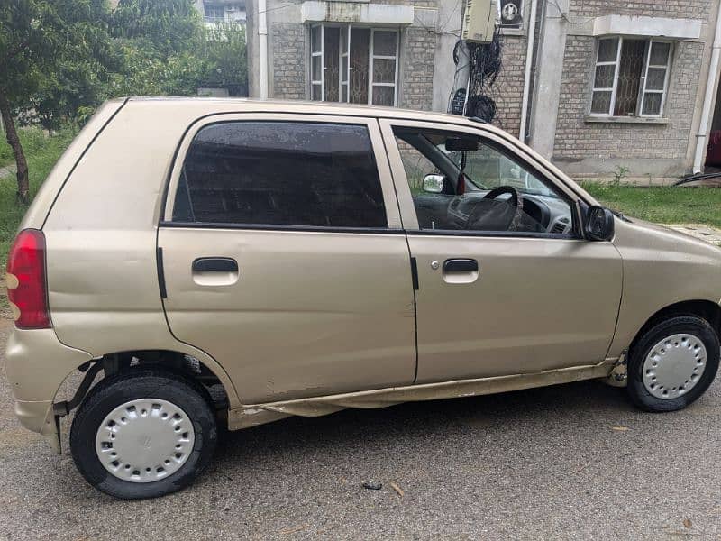 Suzuki Alto 2008 2