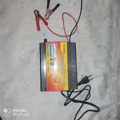 victory battery charger