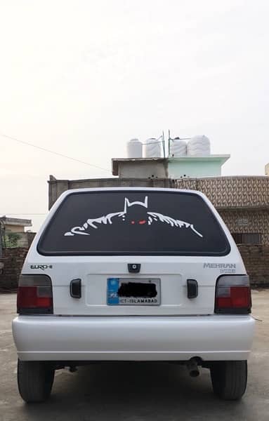 Suzuki Mehran VXR 2019 2