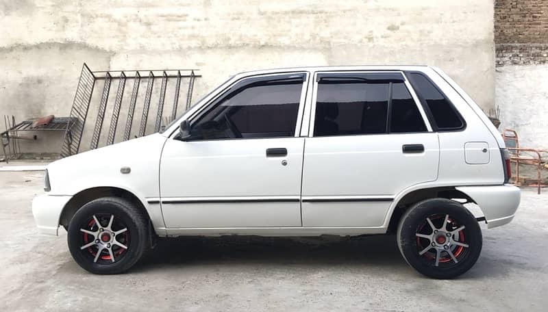 Suzuki Mehran VXR 2019 3