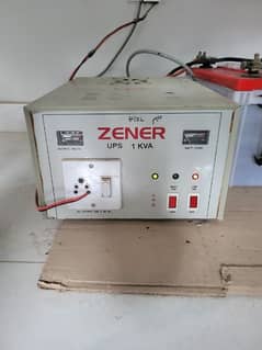 Zener UPS - 1KVA