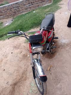 Honda 125 model2014